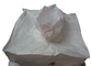 U Panel / Circular Empty FIBC Jumbo Bags , Industrial Bulk Storage Bags supplier