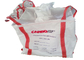 OEM Available FIBC Jumbo Bags For Cement Mineral Construction Material Packing supplier