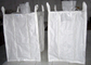 Heavy Duty FIBC Jumbo Bags , Circular / Tubular Big Bulk Packaging Bags supplier