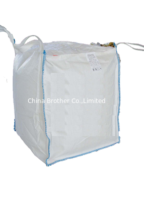 PP Big FIBC Jumbo Bags for Sand Gravel Soil Trasportation 500kg to 2 Tons supplier