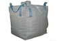 Circular / Tubular FIBC Jumbo Bags For Building Sand Packing 500kg To 2 Tons supplier