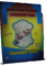 Water Resistant Rice Sack Bag , 20 Kg Bopp Lamination Rice Packing Bags supplier