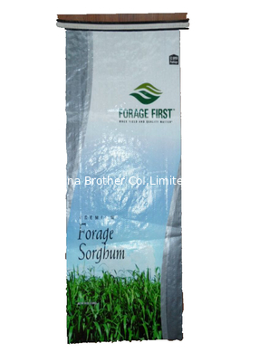 5Kg - 25Kg Polypropylene Rice Packaging Bags supplier