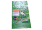 Waterproof Pp Woven Fertilizer Bag 50Kg Bopp Laminated Size Gusset supplier