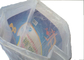 Polypropylene Fertilizer Packaging Bags 10KG / 25KG supplier