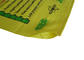 Bopp Laminated Printed Polypropylene Packaging Bags , Polypropylene Seed Bags 25Kg supplier