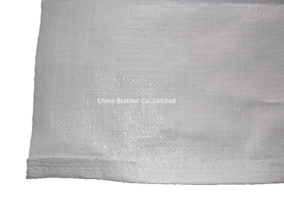 Industrial Biodegradable PE Woven Packaging Bags For Limestone 25KG / 50KG supplier