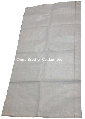 Industrial Biodegradable PE Woven Packaging Bags For Limestone 25KG / 50KG supplier