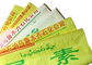 Woven Polyethylene Sacks For Packing Fertilizer / Feed /  Sand supplier