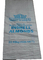 Woven Polyethylene Sacks For Packing Fertilizer / Feed /  Sand supplier