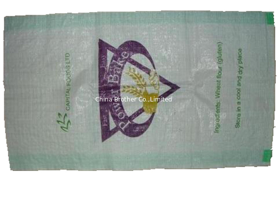 Agricultural Woven Polypropylene Sacks 25 Kg supplier