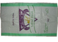 Laminated PP Woven Sack Bags For Flour / Rice / Sugar / Salt / Potato Packaging supplier