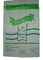 Durable Woven Polypropylene Flour Packaging Bags 25kg High Strength Reusable supplier
