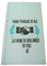 Durable Woven Polypropylene Flour Packaging Bags 25kg High Strength Reusable supplier