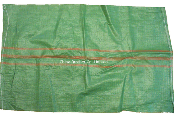 Large Opaque PP Woven Sugar Bag Sealable Weather Resistant 55 X 96 Cm supplier