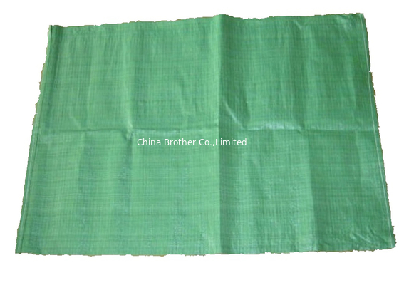 Large Opaque PP Woven Sugar Bag Sealable Weather Resistant 55 X 96 Cm supplier