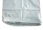 Large Opaque PP Woven Sugar Bag Sealable Weather Resistant 55 X 96 Cm supplier