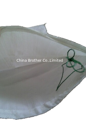 Offset Or Gravure Printing Woven Polypropylene Sand Bags UV Resistant Reusable supplier