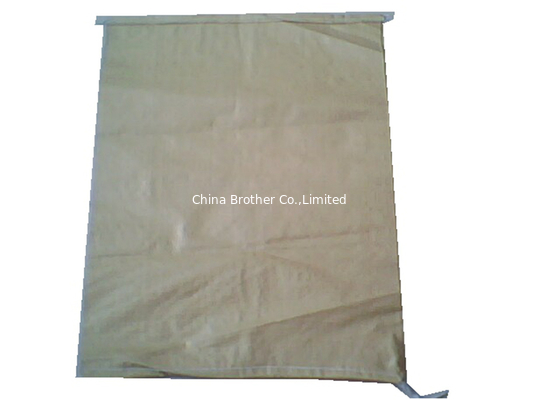 50kg Recycled Woven Polypropylene Sand Bags / Plain Woven Sacks for Sand supplier