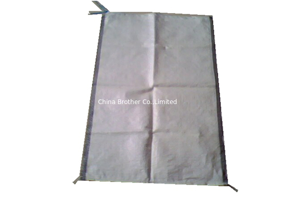 25kg Recycled PP Woven Sand Packing Bags supplier