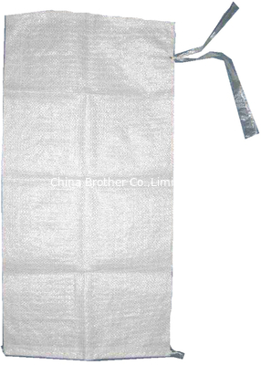 50kg Recycled Woven Polypropylene Sand Bags / Plain Woven Sacks for Sand supplier