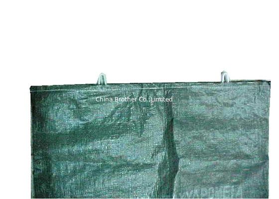 50kg Anti Slip Light Weight PP Woven Sack Bags For Packing Cement , Coal , Salt supplier