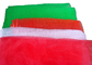 Small Colorful PP Woven Industrial Mesh Bags For Storage Maize , Corn , Grain supplier