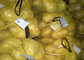 PE Polyethylene Plastic Woven Mesh Fruit And Vegetable Bags supplier