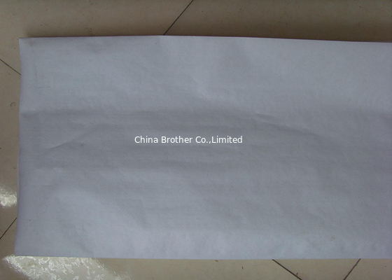 50kg Kraft Paper & Plastic Compound Sacks / Raphe Multiwall Paper Bags for Packing Chemicals supplier
