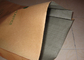 Laminated Brown Kraft Paper Multi Wall Packaging For Grains , Rice , Wheat supplier