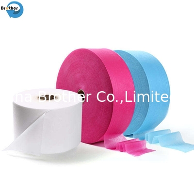 Custom color waterproof spun-bonded nonwoven fabric for bags supplier