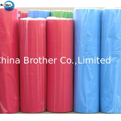 Competitive price recycled pp pla non-woven fabric roll supplier
