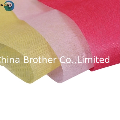 Competitive price recycled pp pla non-woven fabric roll supplier
