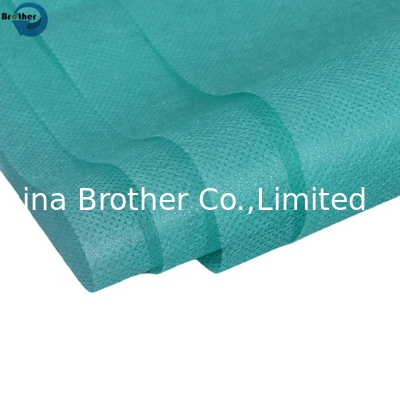 Custom color waterproof spun-bonded nonwoven fabric for bags supplier