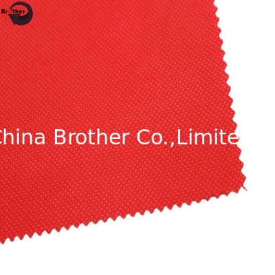 Fleece non-woven ice silk fabric felt ribbon polyester 100% cotton fabric cloth roll supplier