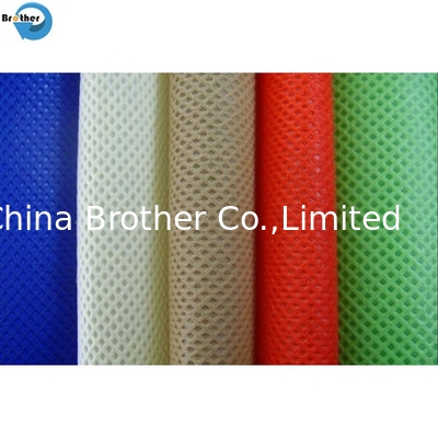 PP Embossed Non woven Fabric for Wrapping Flower 3D Embossed Nonwoven Fabric supplier