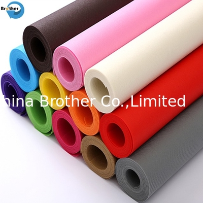 woven polyester satin non tear super absorbent conductive breathable reflective weaving fraying permeable packaging fabr supplier