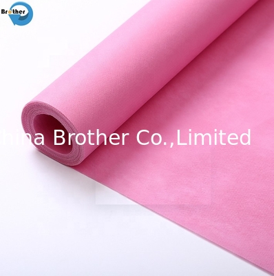 Factory price pla nonwoven 50gsm spun-bonded non woven fabric supplier