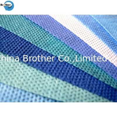 Factory price pla laminated nonwoven medical fabric non woven supplier