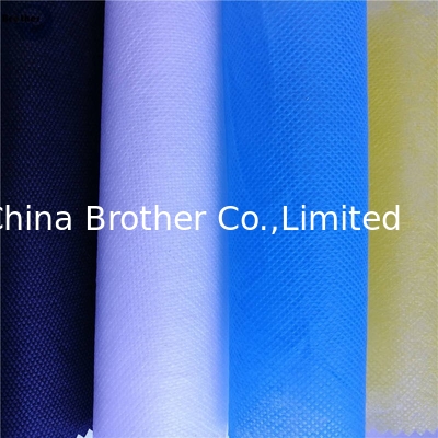 All colors polypropylene trampoline fabric,10~120gsm 100% PP spunbonded nonwoven fabric in rolls,PP Spunbond Non woven supplier