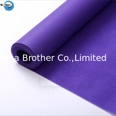 All colors polypropylene trampoline fabric,10~120gsm 100% PP spunbonded nonwoven fabric in rolls,PP Spunbond Non woven supplier