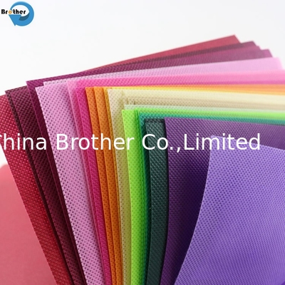 Hot Selling Polypropylene Pp Spunbond Nonwoven Fabric Price Pp Non Woven Polypropylene Fabric supplier
