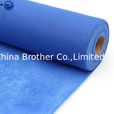 Factory price pla nonwoven 50gsm spun-bonded non woven fabric supplier