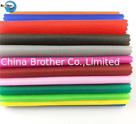 Promotion ss polypropylene cheap material non woven fabric for bag supplier