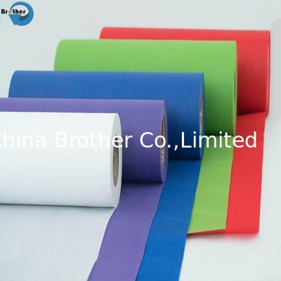 Eco material non woven high quality 100% polyester waterproof fabric supplier
