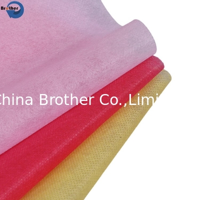 Eco material non woven high quality 100% polyester waterproof fabric supplier
