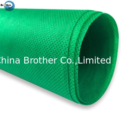 Environmentally friendly recycled polyester spunbonded non-woven shopping bags recycled materials are not woven make clo supplier