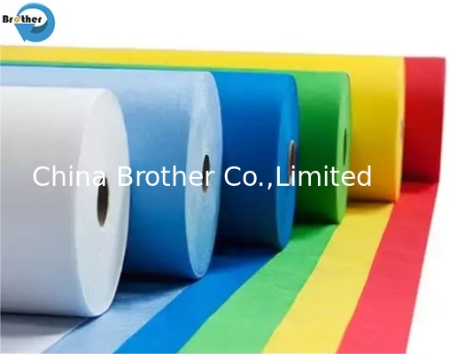 100% organic cotton wool industrial scraps and viscose felt pp spunbond non-woven polypropylene non woven tnt fabric rol supplier