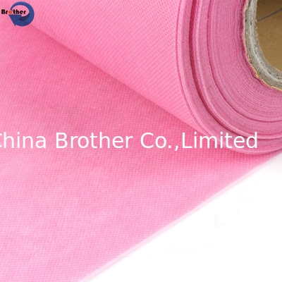 Wholesale fabric colored needling cotton wadding pet felt rolls 100 % linen types of nonwoven monogram fabrics for therm supplier