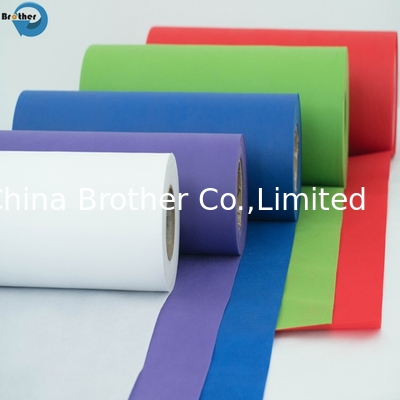 Manufacturer advantages characteristics thermal bonding different types classification examples of bonded non woven fabr supplier